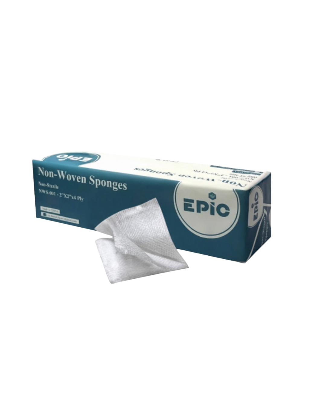 Gauze epic 200 pcs
