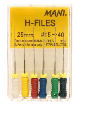 Mani files (original)