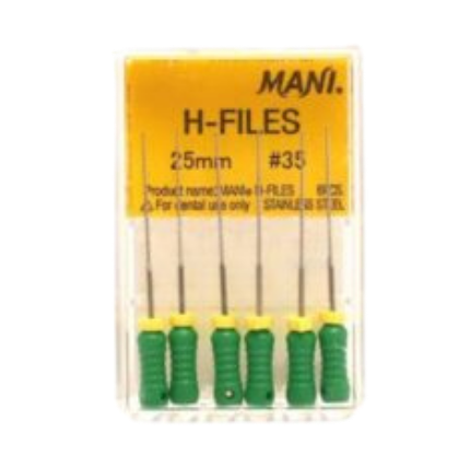Mani files (original)