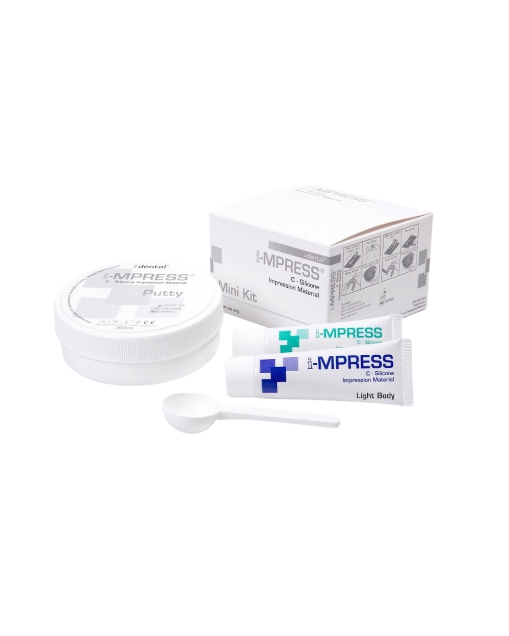 i-Mpress Mini kit