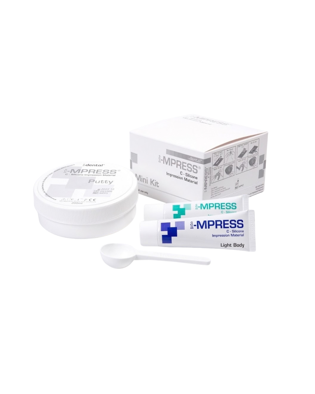 i-Mpress Mini kit