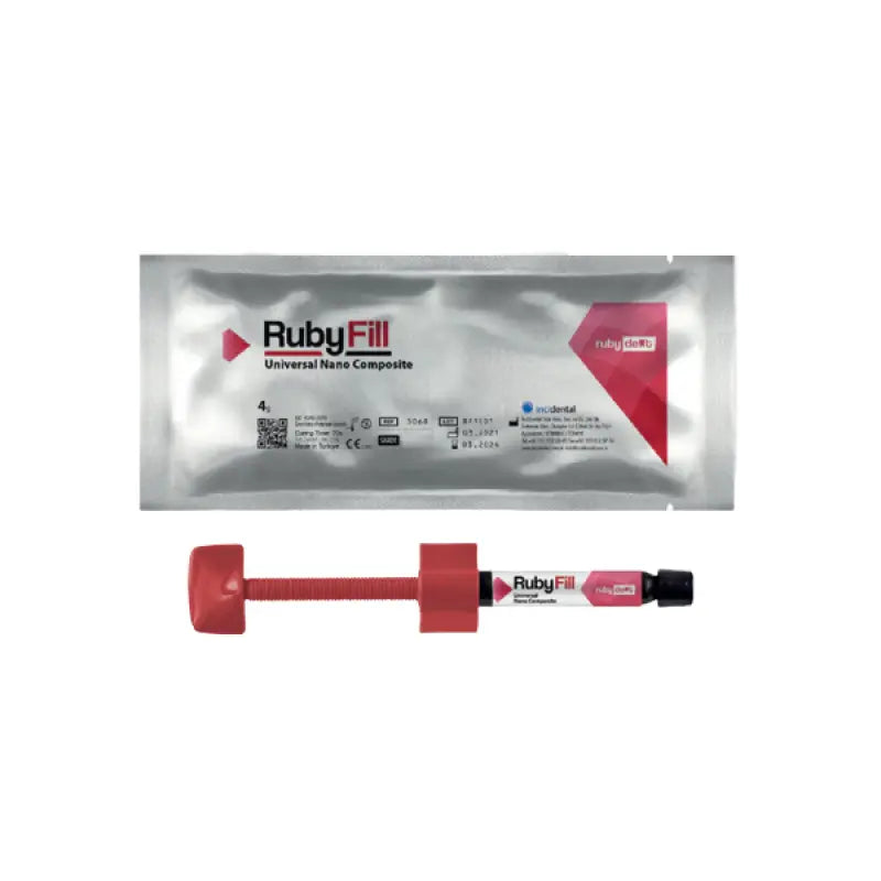 ruby nano composite