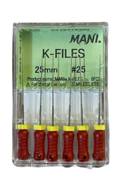 Mani files (original)