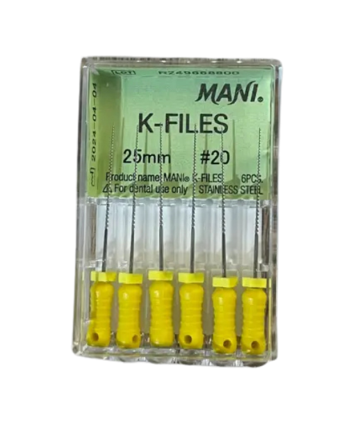Mani files (original)