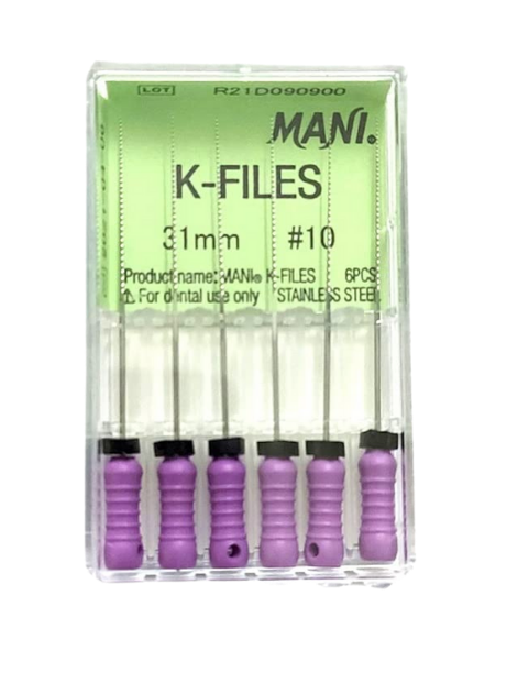 Mani files (original)