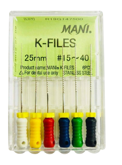 Mani files (original)