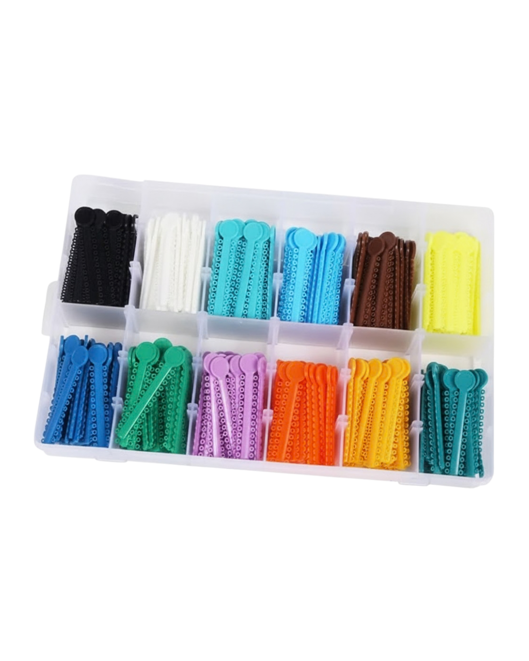 ligature ties mac