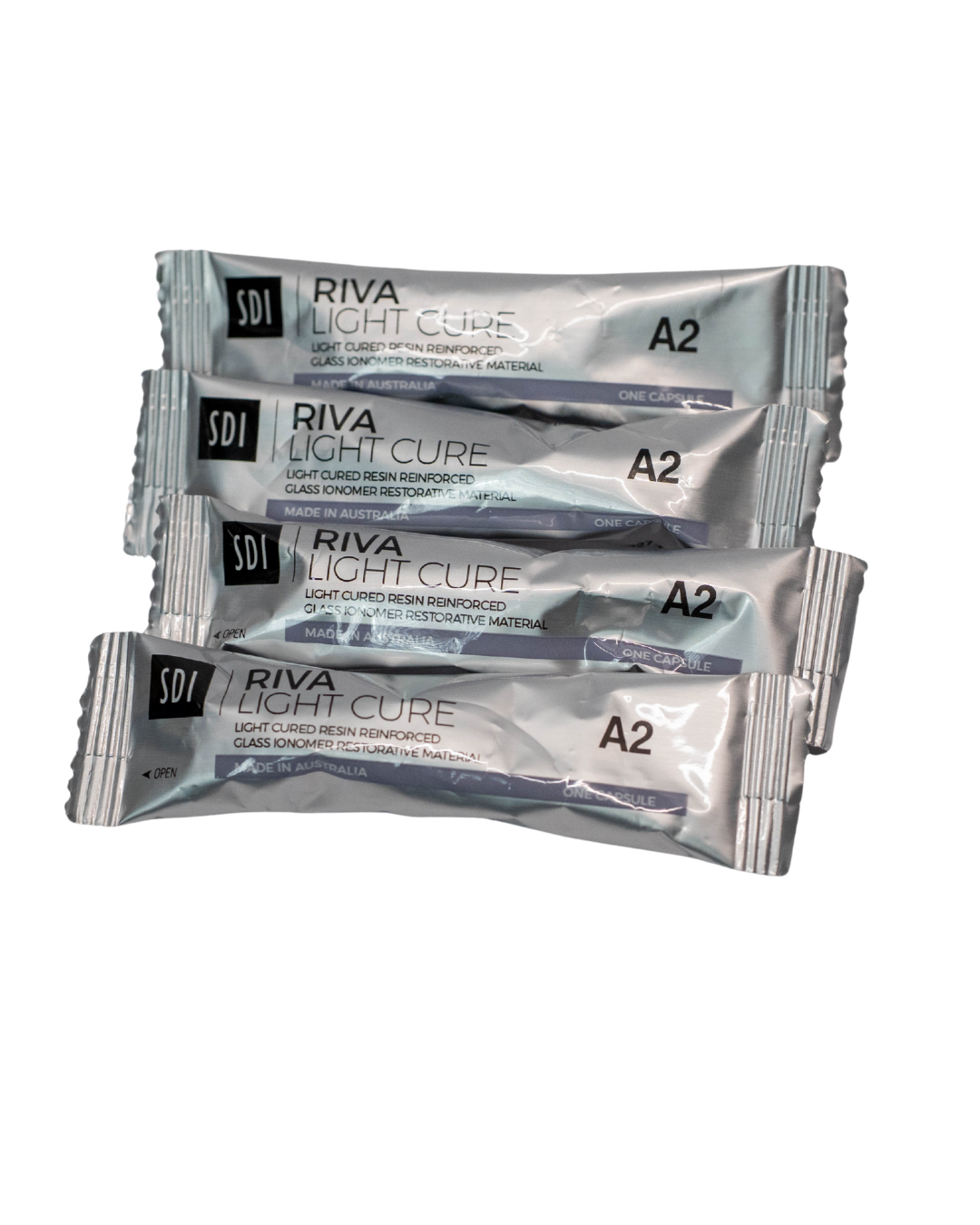 Riva Light cure A2 Glass ionomer