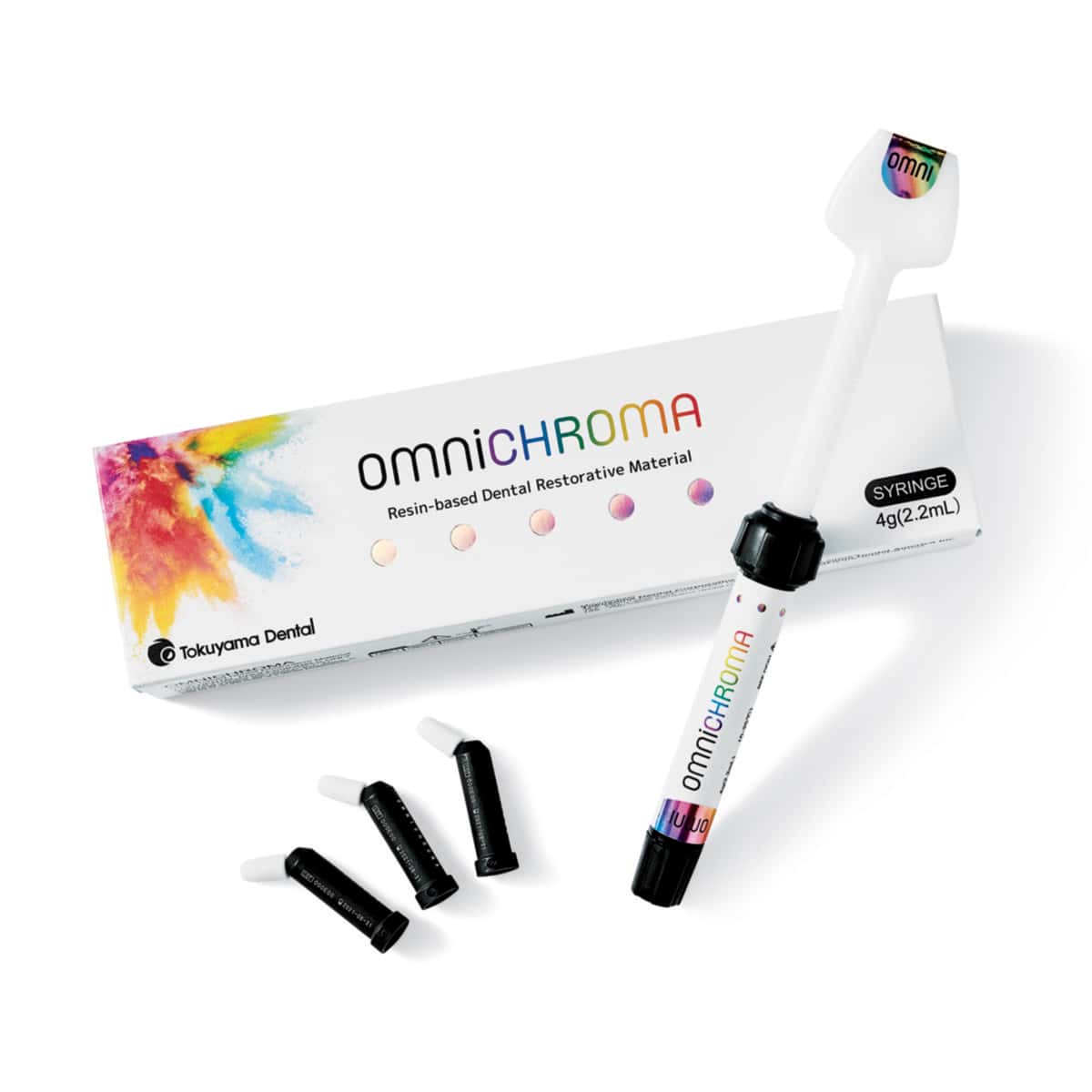 omnichroma 4gm (Tokuyama)