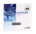 Rosa Bracket Sapphire GNI