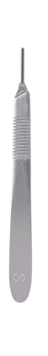 scalple handle