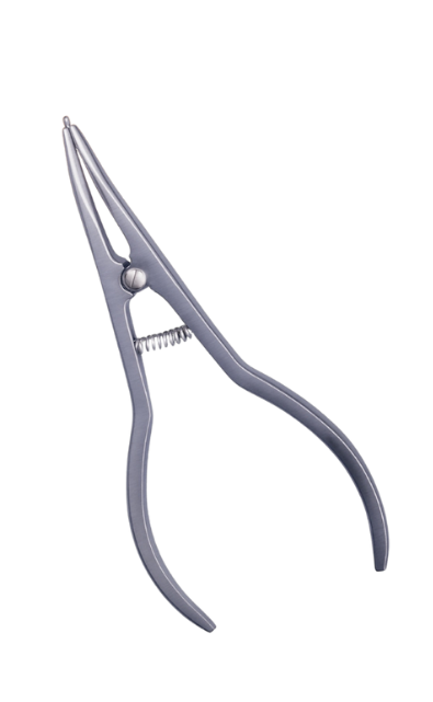 Separating plier for Elastics 150mm Majestic