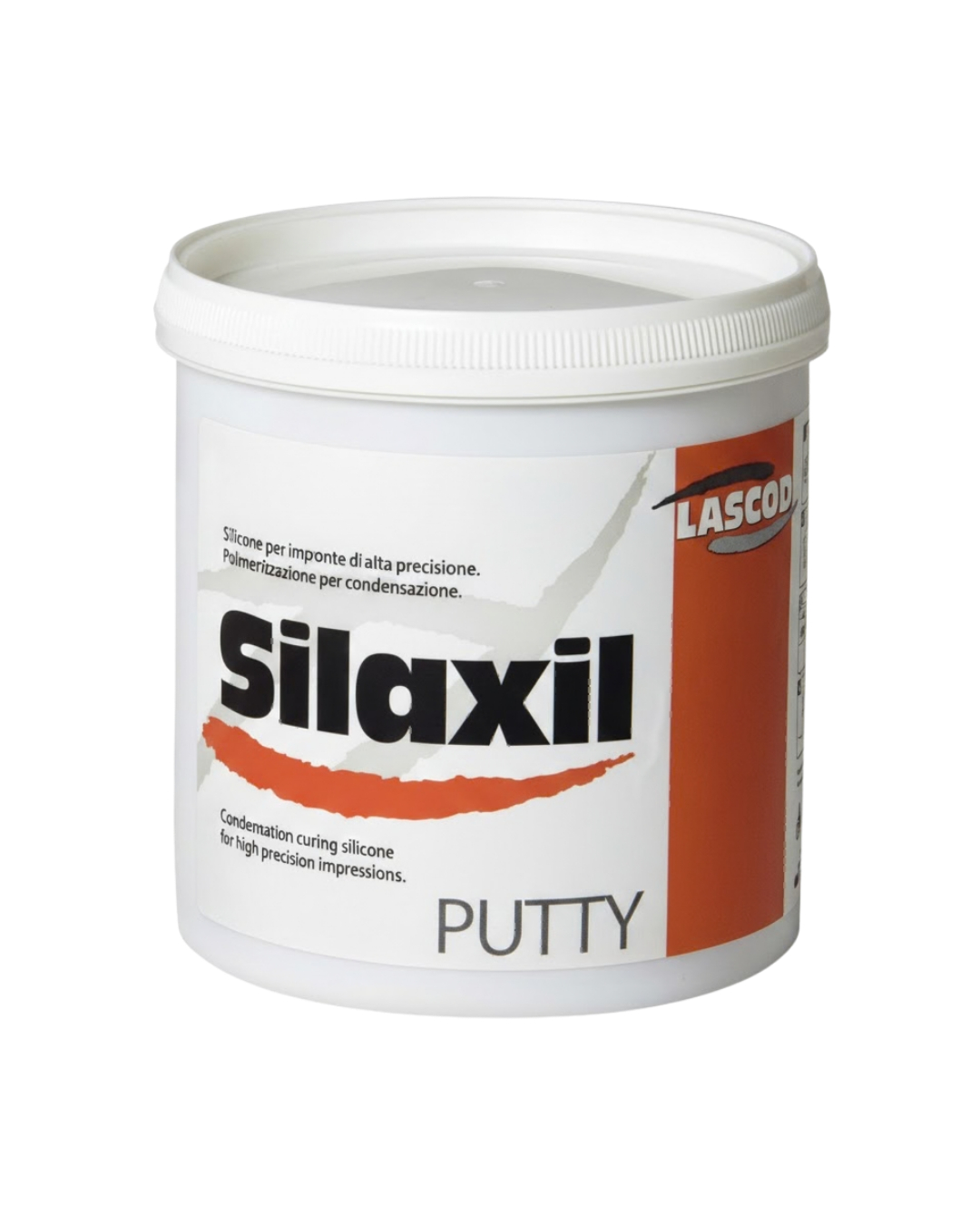 Silaxil small putty
