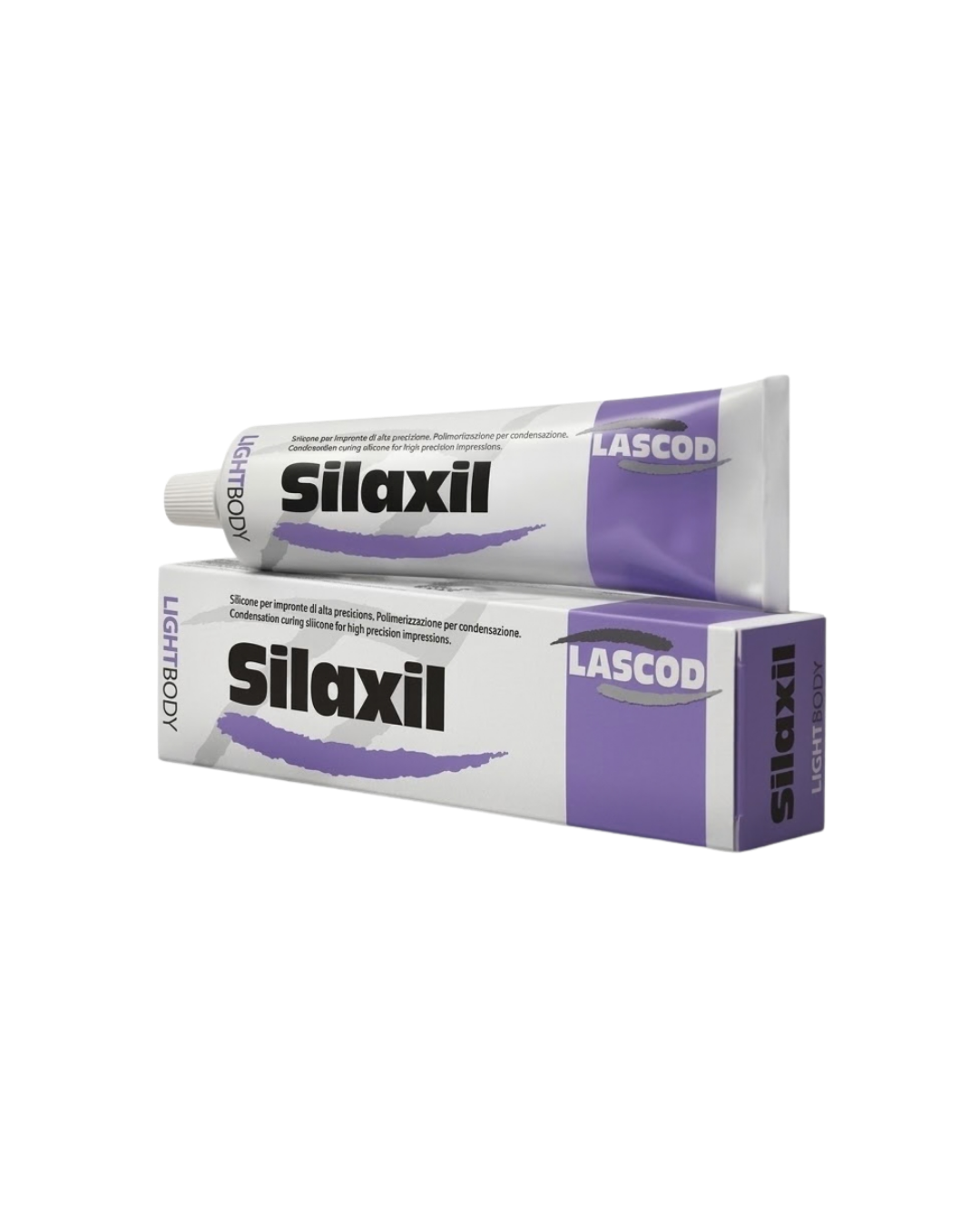 Silaxil light large 140 ml