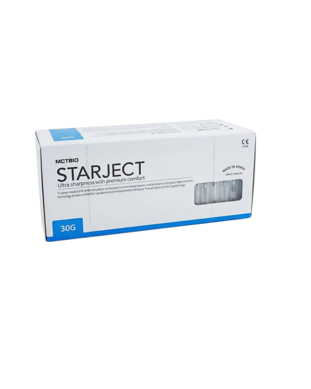 starject short needle