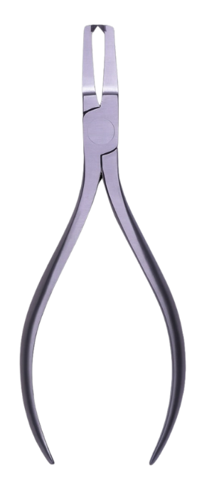 Straight Bracket Removing plier Majestic