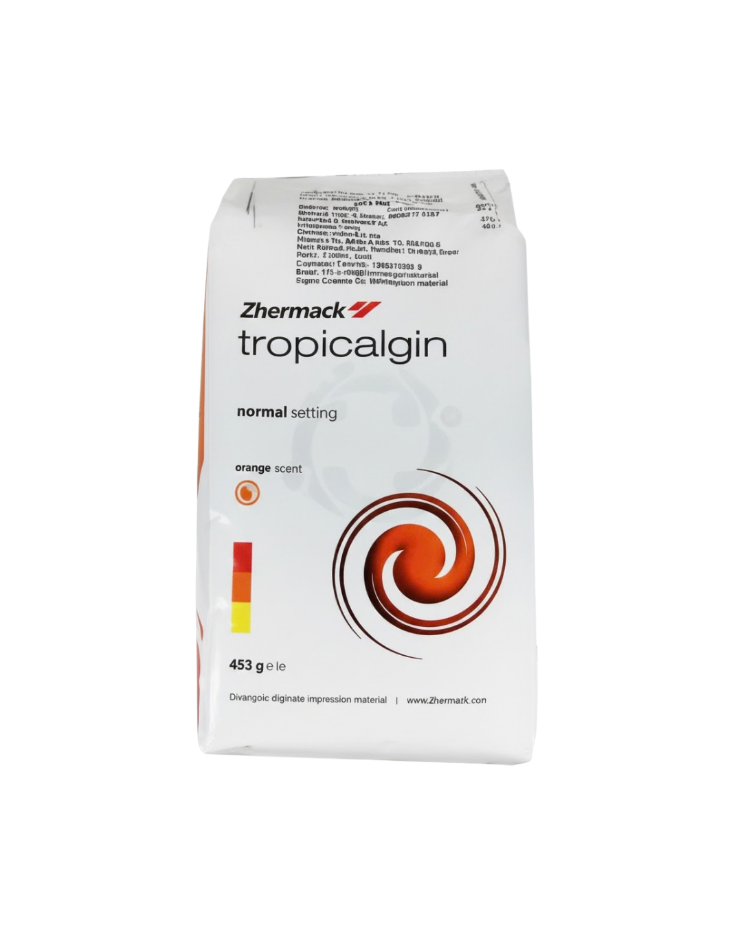 Zhermack tropicalgin normal set