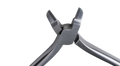 Tweed Arch Bending plier Majestic