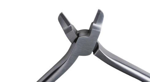 Tweed Arch Bending plier Majestic