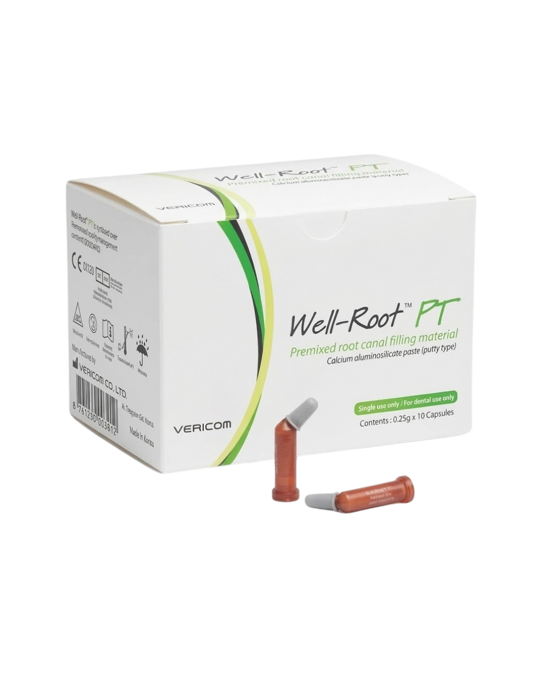 well root pt caps