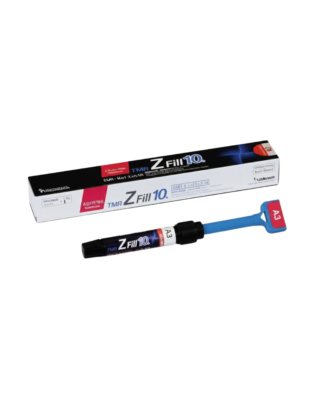 z fill composite